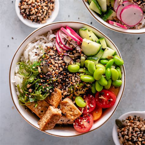 poke bowl